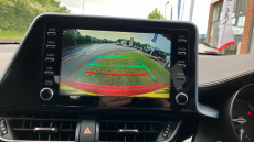 Toyota C-HR 1.8 Hybrid Design 5dr CVT Hybrid Hatchback